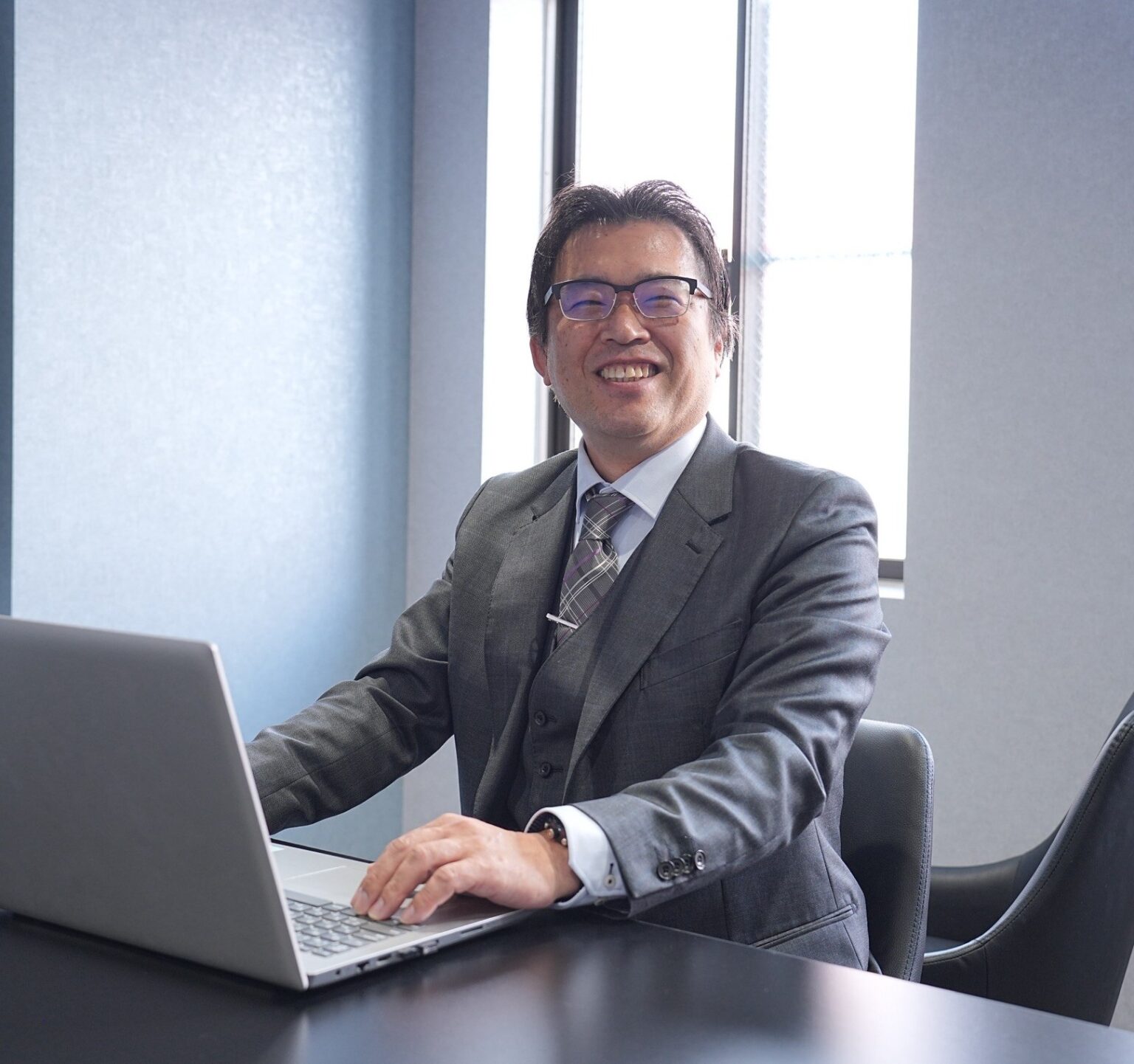 代表者メッセージ – 株式会社アーネスト